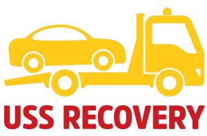 USS Recovery logo