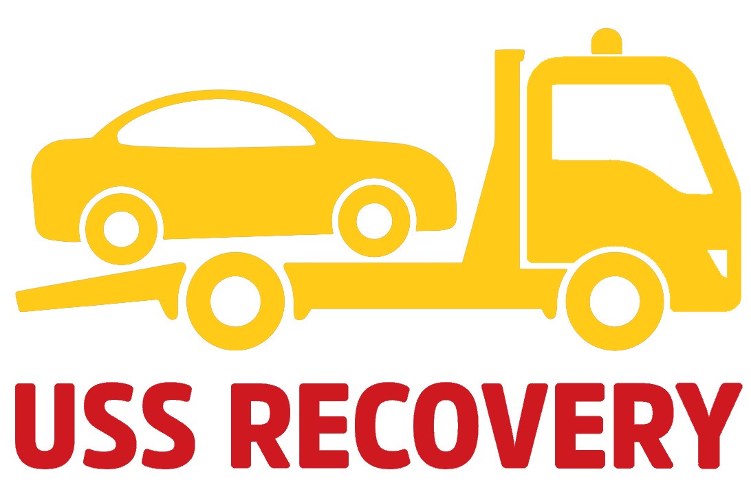 USS Recovery logo