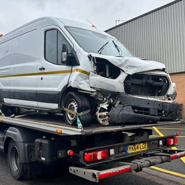Accident recovery