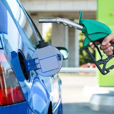 Fuel delivery service