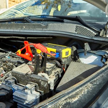 Jump-Start-Recovery