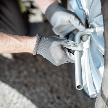 Wheel Changing Services